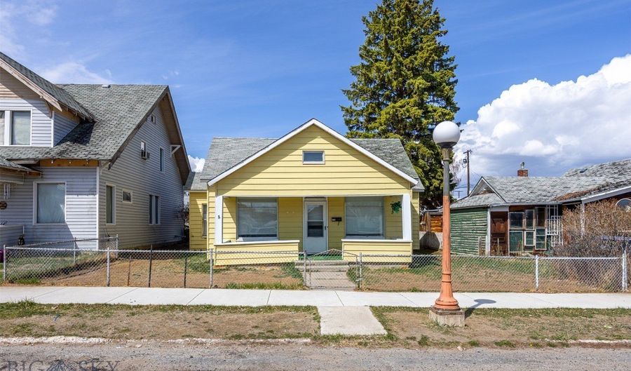 610 Birch, Anaconda, MT 59711 - 2 Beds, 1 Bath