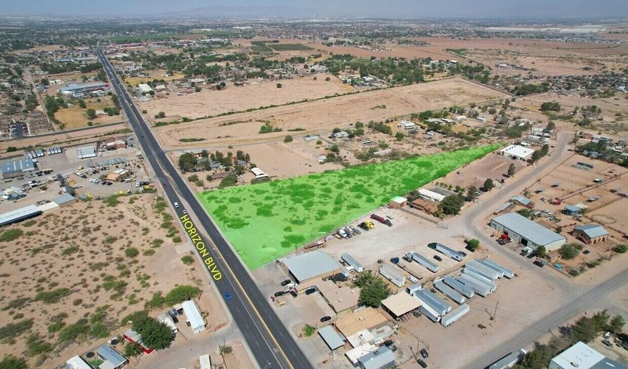 1109 Horizon Blvd, Socorro, TX 79927 - 0 Beds, 0 Bath