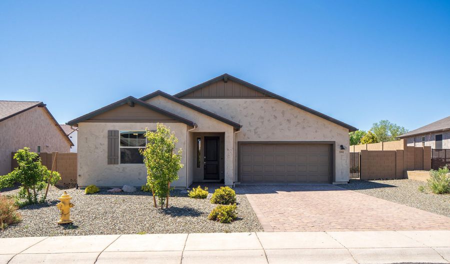 341 Laughing Hill Dr, Clarkdale, AZ 86324 - 3 Beds, 2 Bath
