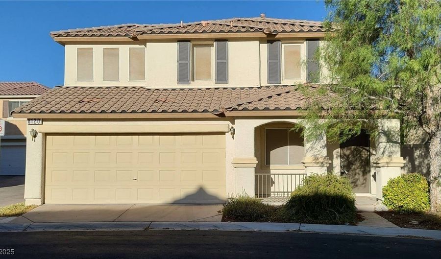 8120 Finch Feather St, Las Vegas, NV 89143 - 3 Beds, 3 Bath