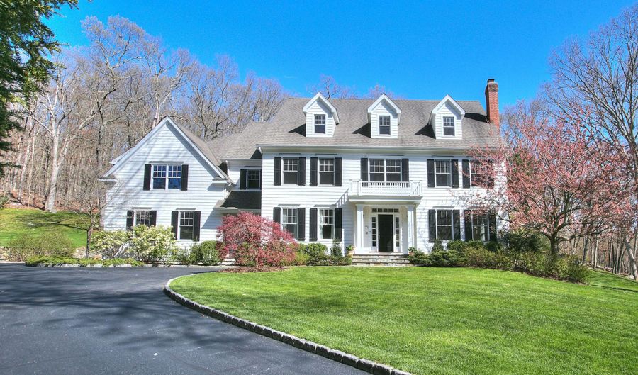 71 Hickok Rd, New Canaan, CT 06840 - 5 Beds, 8 Bath