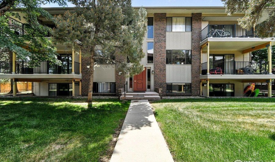 600 Manhattan Dr B7, Boulder, CO 80303 - 2 Beds, 2 Bath
