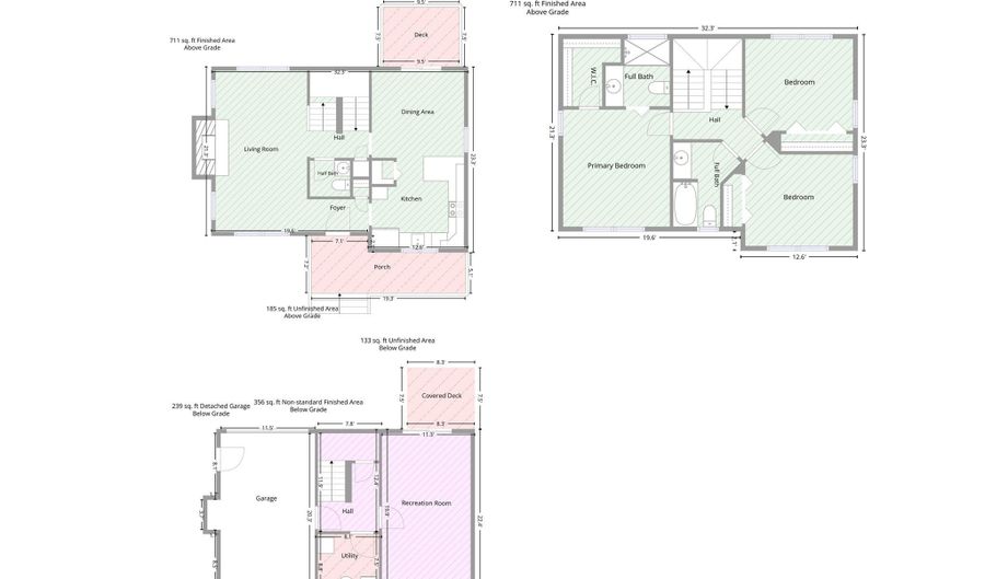 29 Winding Rd, Asheville, NC 28803 - 3 Beds, 3 Bath