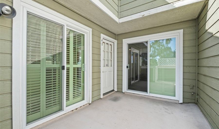 40 Hollyhock, Aliso Viejo, CA 92656 - 1 Beds, 1 Bath