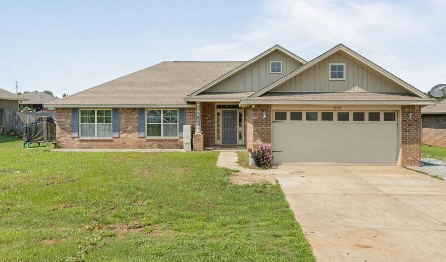 28151 Nuke Whitt Ln, Ardmore, AL 35739 - 4 Beds, 2 Bath