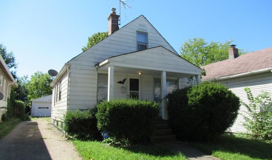 7810 Vineyard Ave, Cleveland, OH 44105 - 3 Beds, 2 Bath