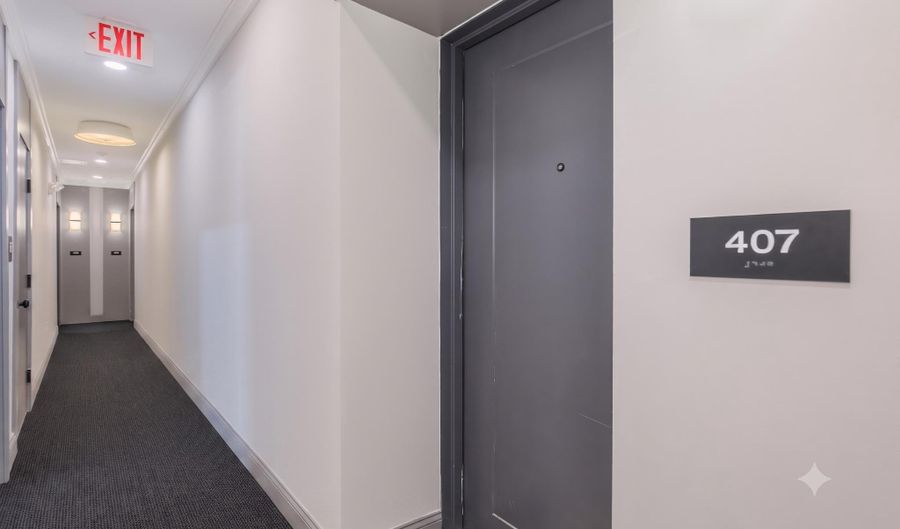 933 N Street NW 407, Washington, DC 20001 - 2 Beds, 1 Bath