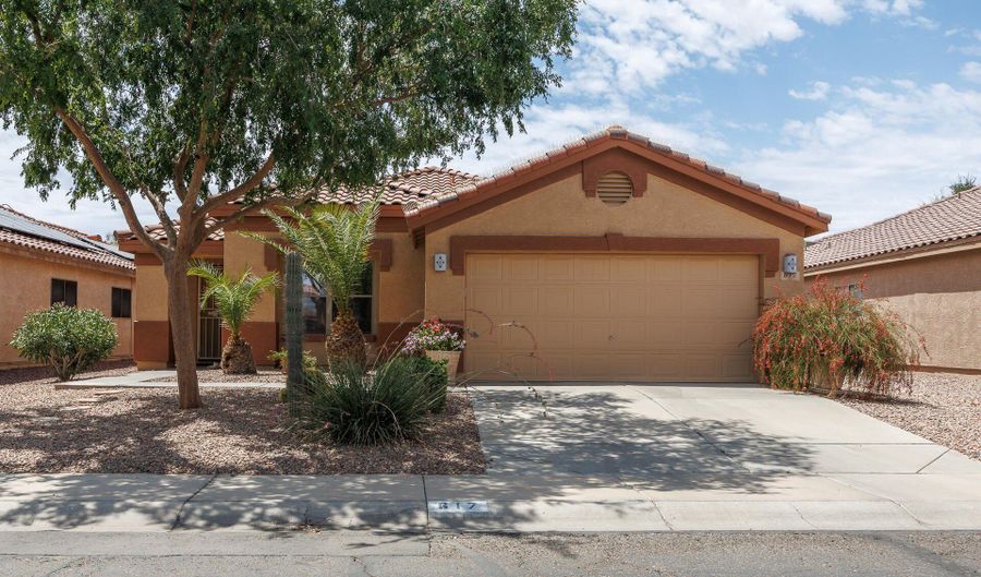 617 W Racine Loop, Casa Grande, AZ 85122 - 3 Beds, 2 Bath