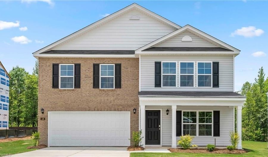1101 Slingshot Dr, Archdale, NC 27263 - 4 Beds, 3 Bath