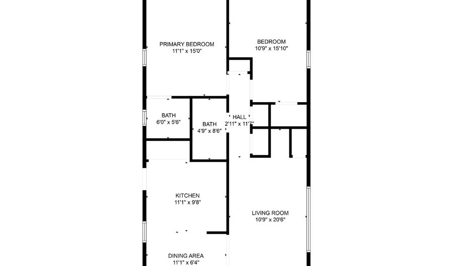 65 Oak St, Ash Flat, AR 72513 - 2 Beds, 2 Bath