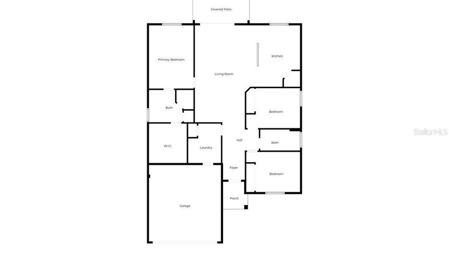 518 BENNETT St, Auburndale, FL 33823 - 3 Beds, 2 Bath