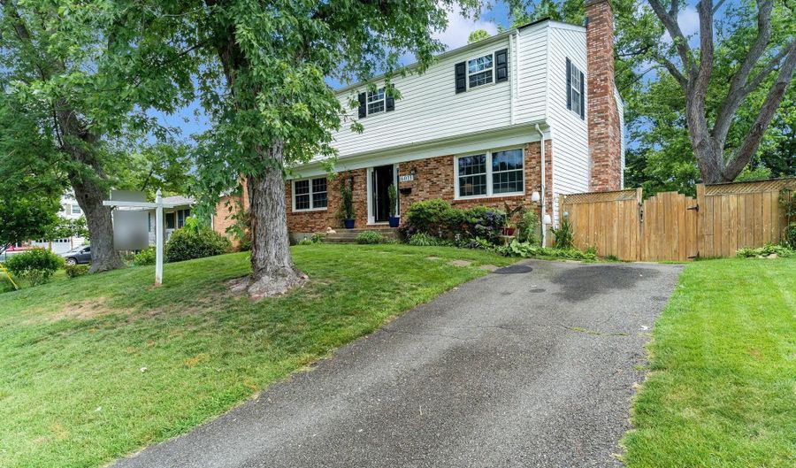 6013 SHAFFER Dr, Alexandria, VA 22310 - 5 Beds, 3 Bath