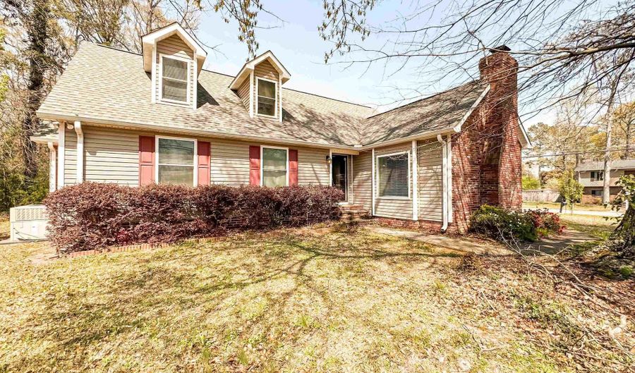 4319 Greenbrier Dear Rd, Anniston, AL 36207 - 4 Beds, 3 Bath