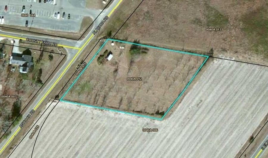 11 Antioch Rd, Adel, GA 31620 - 0 Beds, 0 Bath
