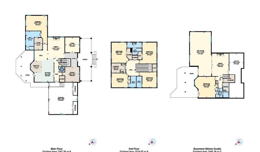 1 Cedar Chine Dr, Asheville, NC 28803 - 6 Beds, 6 Bath