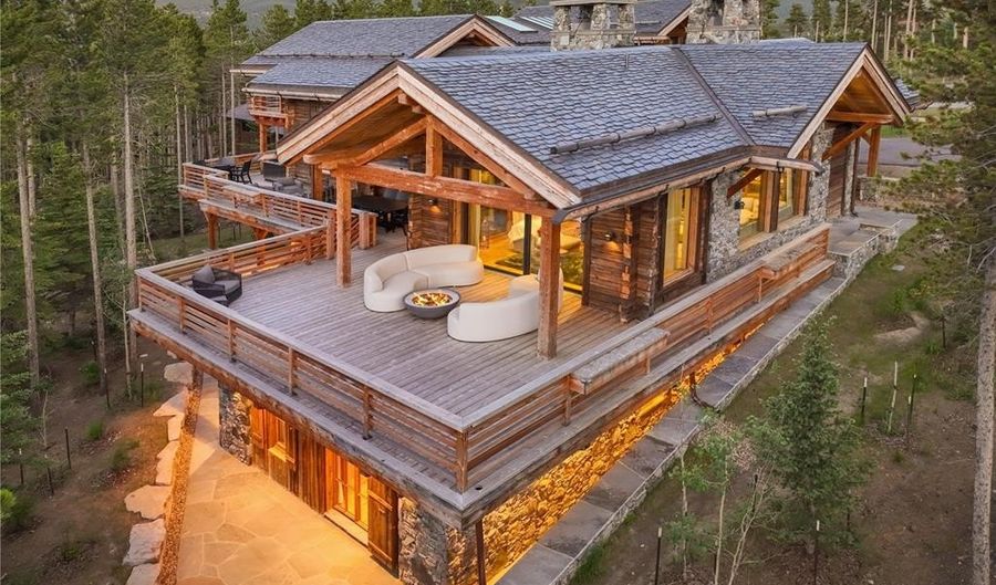 256 TIMBER TRAIL Rd, Breckenridge, CO 80424 - 6 Beds, 8 Bath