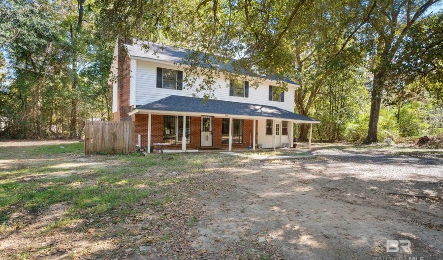311 W Magnolia St, Bay Minette, AL 36507 - 4 Beds, 3 Bath