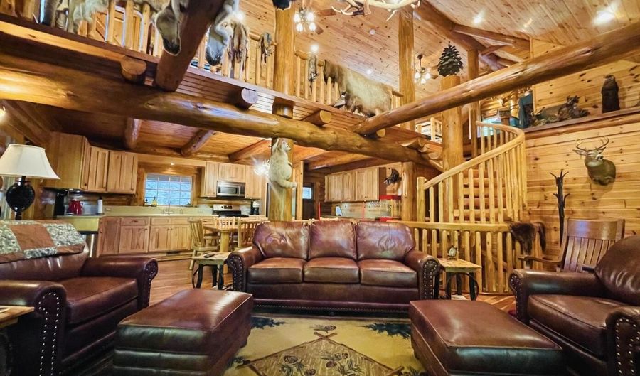 6402 Rustic Pine Trl, Alanson, MI 49706 - 3 Beds, 2 Bath