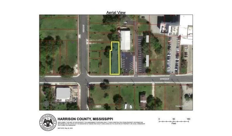 186 Howard Ave, Biloxi, MS 39530 - 0 Beds, 0 Bath
