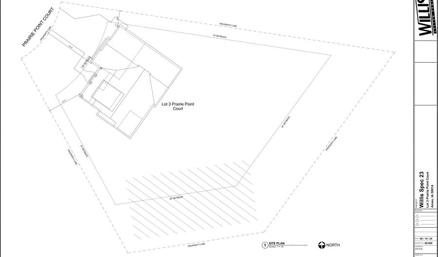 50394 Prairie Point Ct, Ames, IA 50014 - 4 Beds, 4 Bath