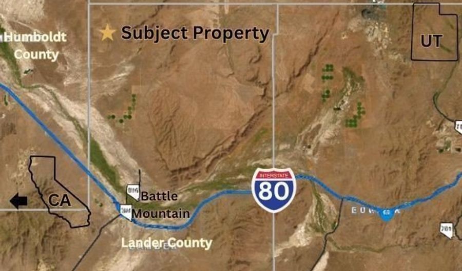 010-0 1, Battle Mountain, NV 89820 - 0 Beds, 0 Bath