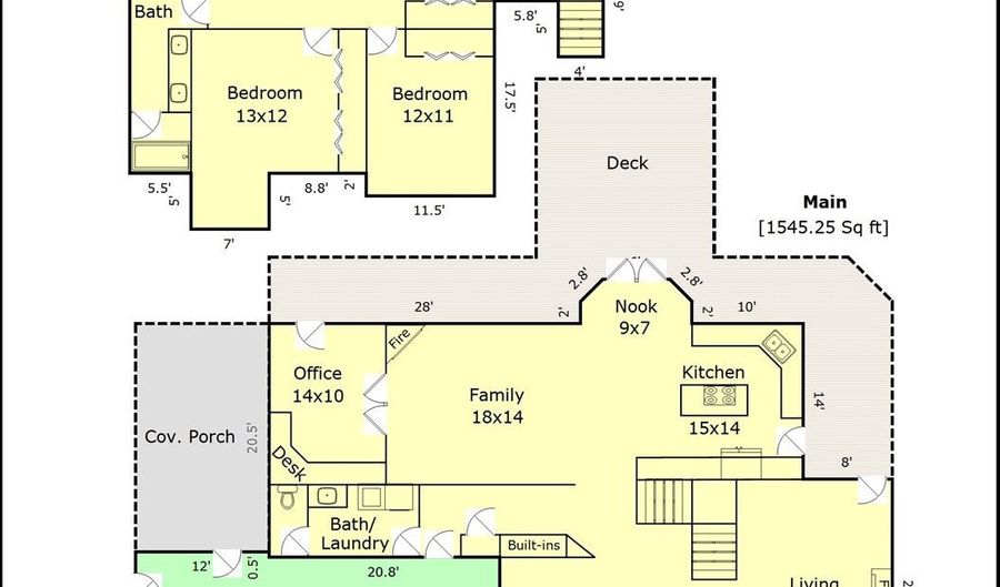 13865 SW SECRETARIET Ln, Beaverton, OR 97008 - 4 Beds, 3 Bath