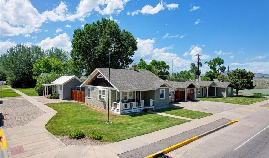 719 16th St, Cody, WY 82414 - 0 Beds, 0 Bath