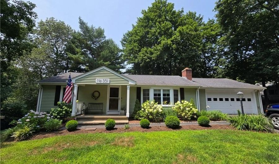 351 Shippeetown Rd, East Greenwich, RI 02818 - 4 Beds, 2 Bath