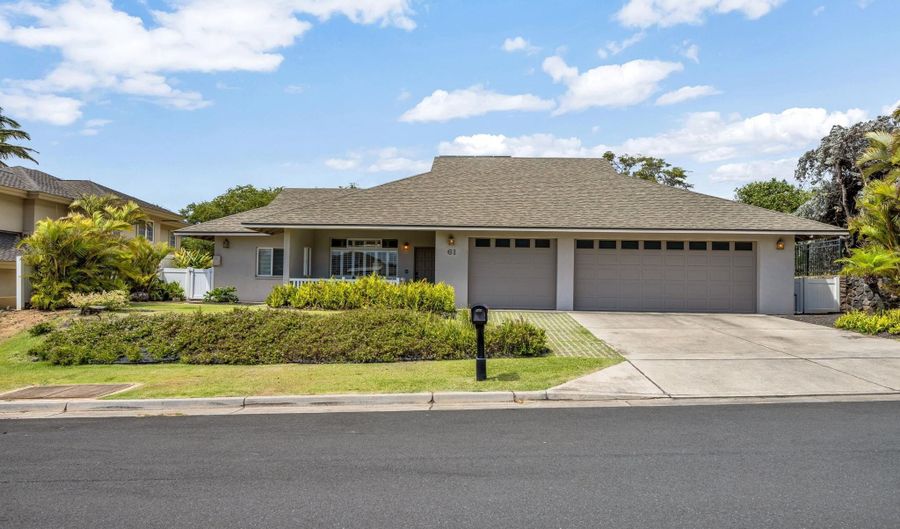 61 HULUHULU Pl, Kahului, HI 96732 - 3 Beds, 3 Bath