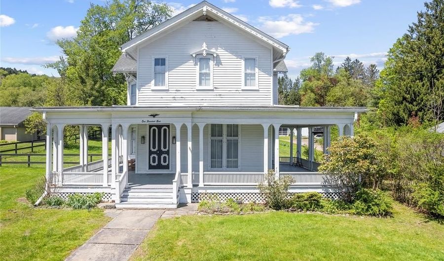 109 Main St, Afton, NY 13730 - 4 Beds, 3 Bath