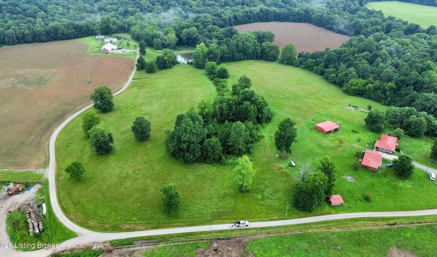 388 Joe Nalley Rd, Bardstown, KY 40004 - 0 Beds, 0 Bath