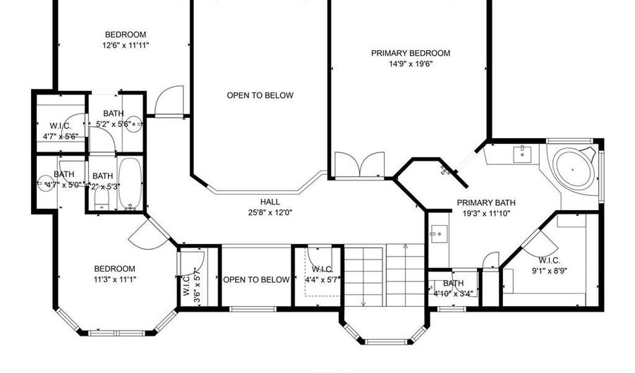 13871 Eidelweiss St NW, Andover, MN 55304 - 4 Beds, 4 Bath