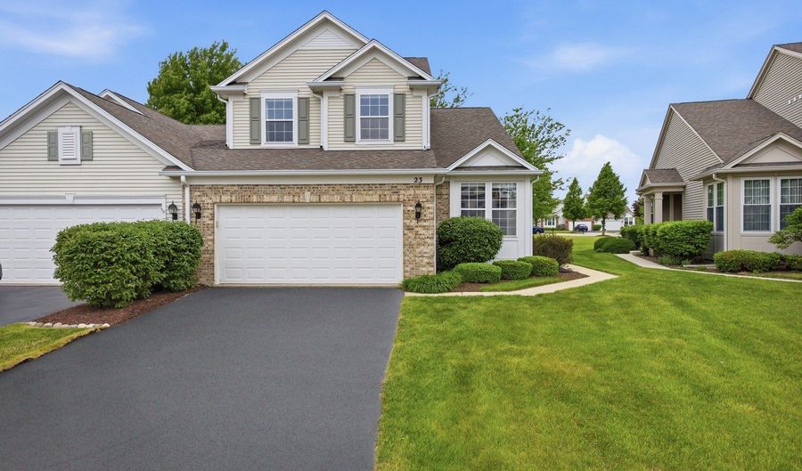 23 Brixton Ct, Algonquin, IL 60102 - 3 Beds, 4 Bath