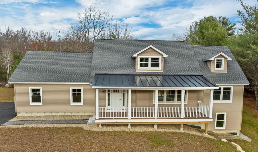 650 Alton Mountain Rd, Alton, NH 03810 - 4 Beds, 3 Bath