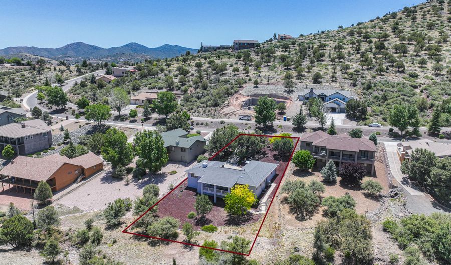 1017 Sunrise Blvd, Prescott, AZ 86301 - 3 Beds, 2 Bath