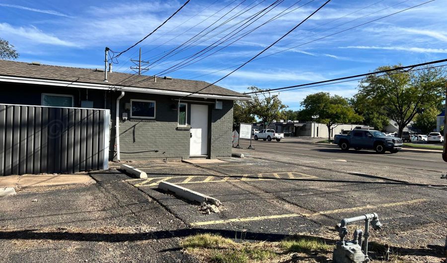 3100 S GEORGIA St, Amarillo, TX 79109 - 0 Beds, 0 Bath