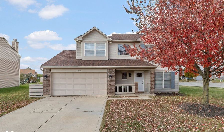 6201 Arrowhead Dr, Anderson, IN 46013 - 4 Beds, 3 Bath