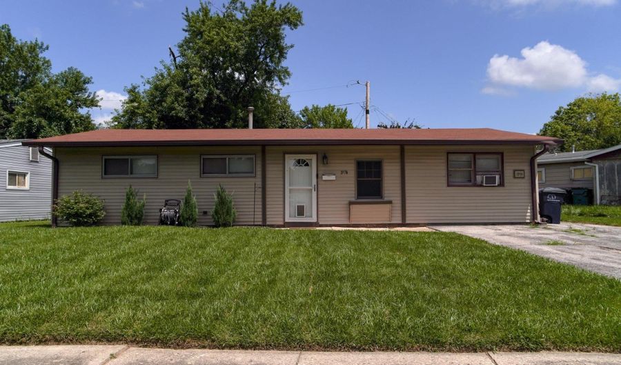 1974 Britton Dr, Beech Grove, IN 46107 - 4 Beds, 1 Bath