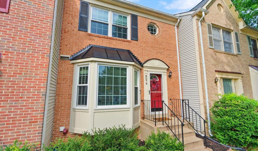 8074 SKY BLUE Dr, Alexandria, VA 22315 - 3 Beds, 3 Bath