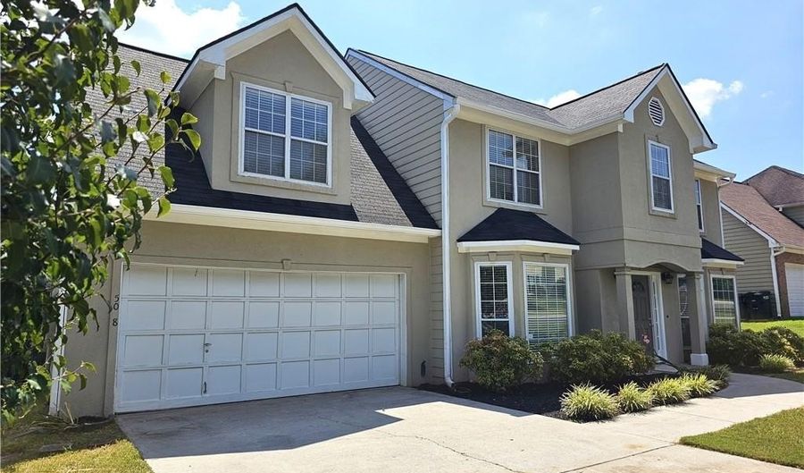 5018 Amber Way NW, Acworth, GA 30102 - 4 Beds, 3 Bath