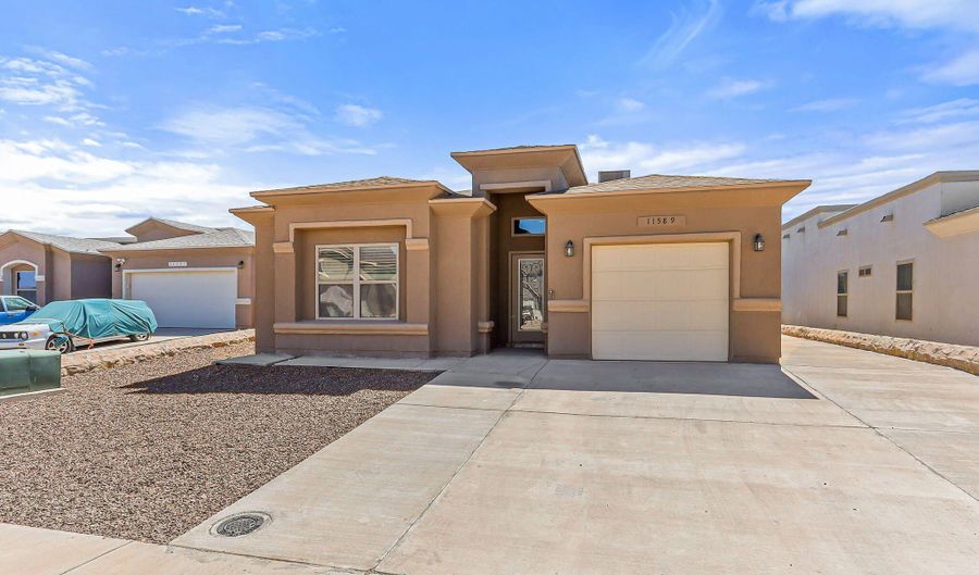 11589 Flor Cadillo, Socorro, TX 79927 - 3 Beds, 2 Bath