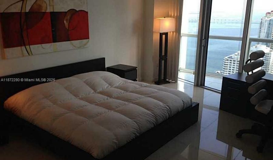 495 BRICKELL Ave 3709, Miami, FL 33131 - 1 Beds, 1 Bath