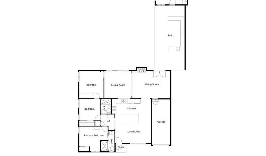 7559 Midfield Ave, Los Angeles, CA 90045 - 3 Beds, 3 Bath