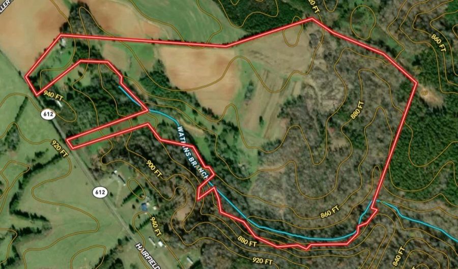 Hairfield Ln lot 0, Axton, VA 24054 - 0 Beds, 0 Bath