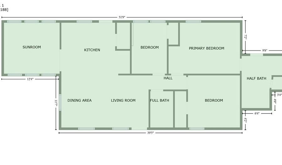 204 Wilson Ave, Auburn, KY 42206 - 3 Beds, 2 Bath