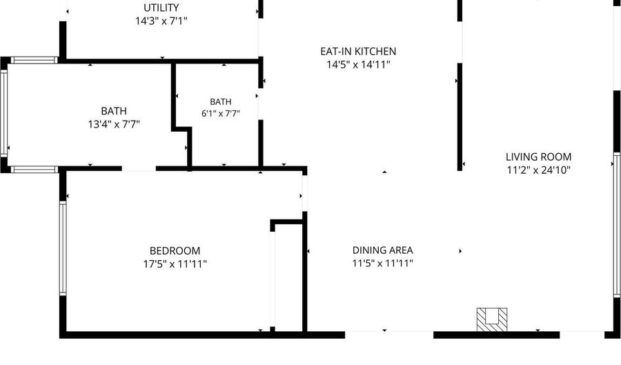 3719 Commercial Ave, Anacortes, WA 98221 - 1 Beds, 2 Bath