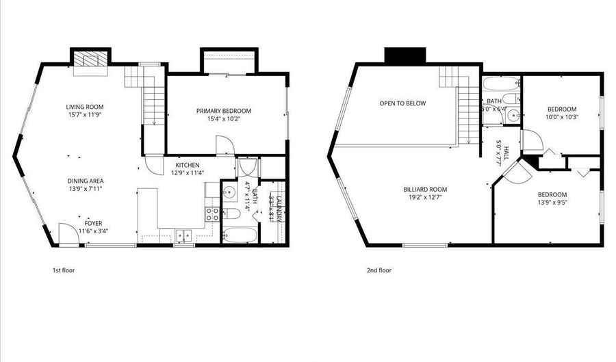 48 Hunt Trl, Albrightsville, PA 18210 - 3 Beds, 2 Bath