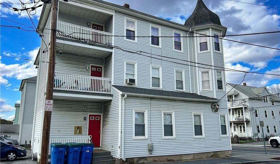 176 RAILROAD St, Lincoln, RI 02838 - 0 Beds, 0 Bath