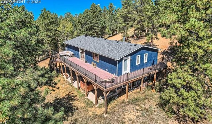 944 County Road 512, Divide, CO 80814 - 4 Beds, 2 Bath