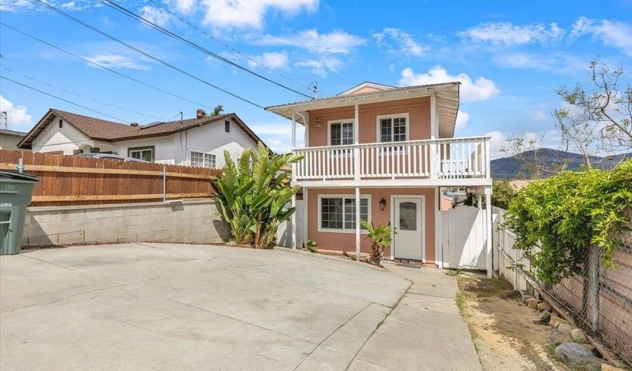 733 Concepcion Ave, Spring Valley, CA 91977 - 4 Beds, 3 Bath